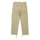 Carhartt WIP Regular Cargo Pant Ammonite Garment Dyed Cargo Pants Material | Overkill