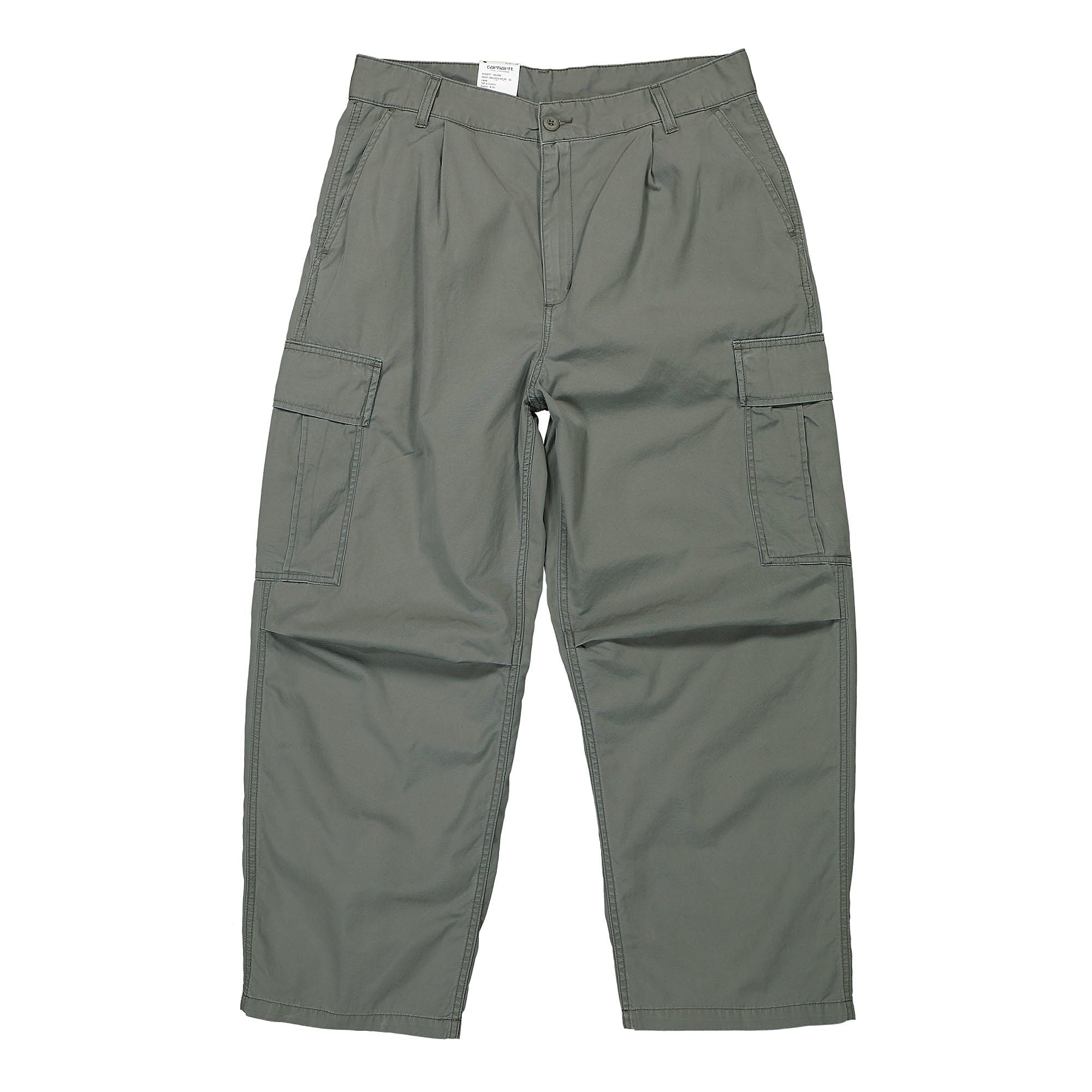 Carhartt WIP Cole Cargo Pant Thyme Stone Cargo Pants I030477.0EH.06.00 | Overkill