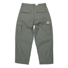 Carhartt WIP Cole Cargo Pant Thyme Stone Cargo Pants Material | Overkill