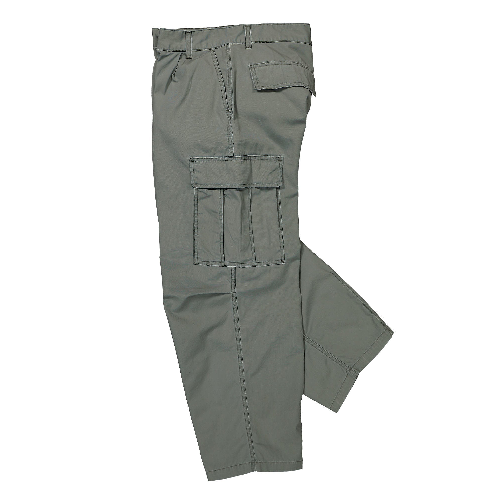 Carhartt WIP Cole Cargo Pant Thyme Stone Cargo Pants Close-up | Overkill