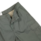 Carhartt WIP Cole Cargo Pant Thyme Stone Cargo Pants Detailfoto | Overkill
