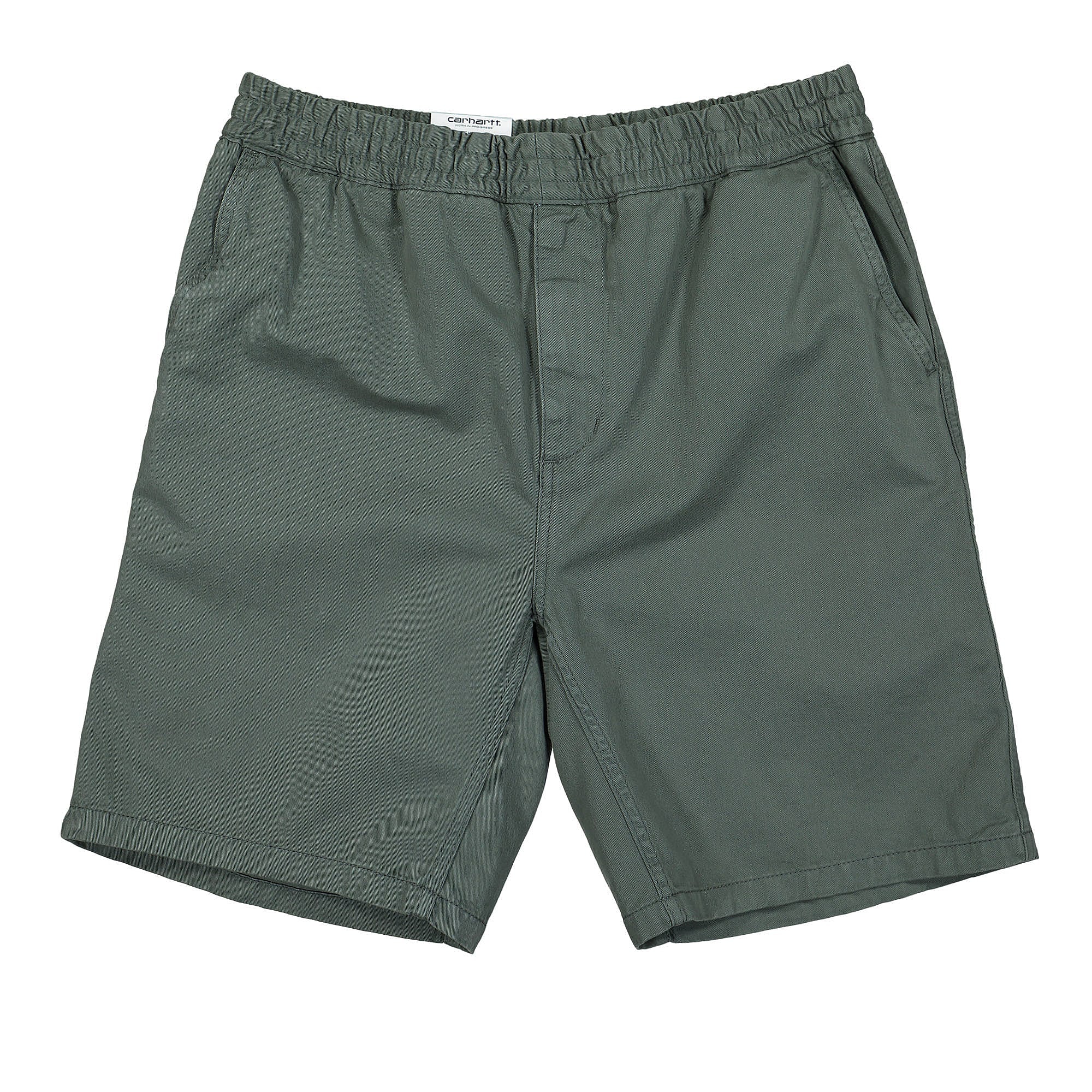 Carhartt WIP Flint Short Thyme Shorts I030480.0EH.GD.03 | Overkill