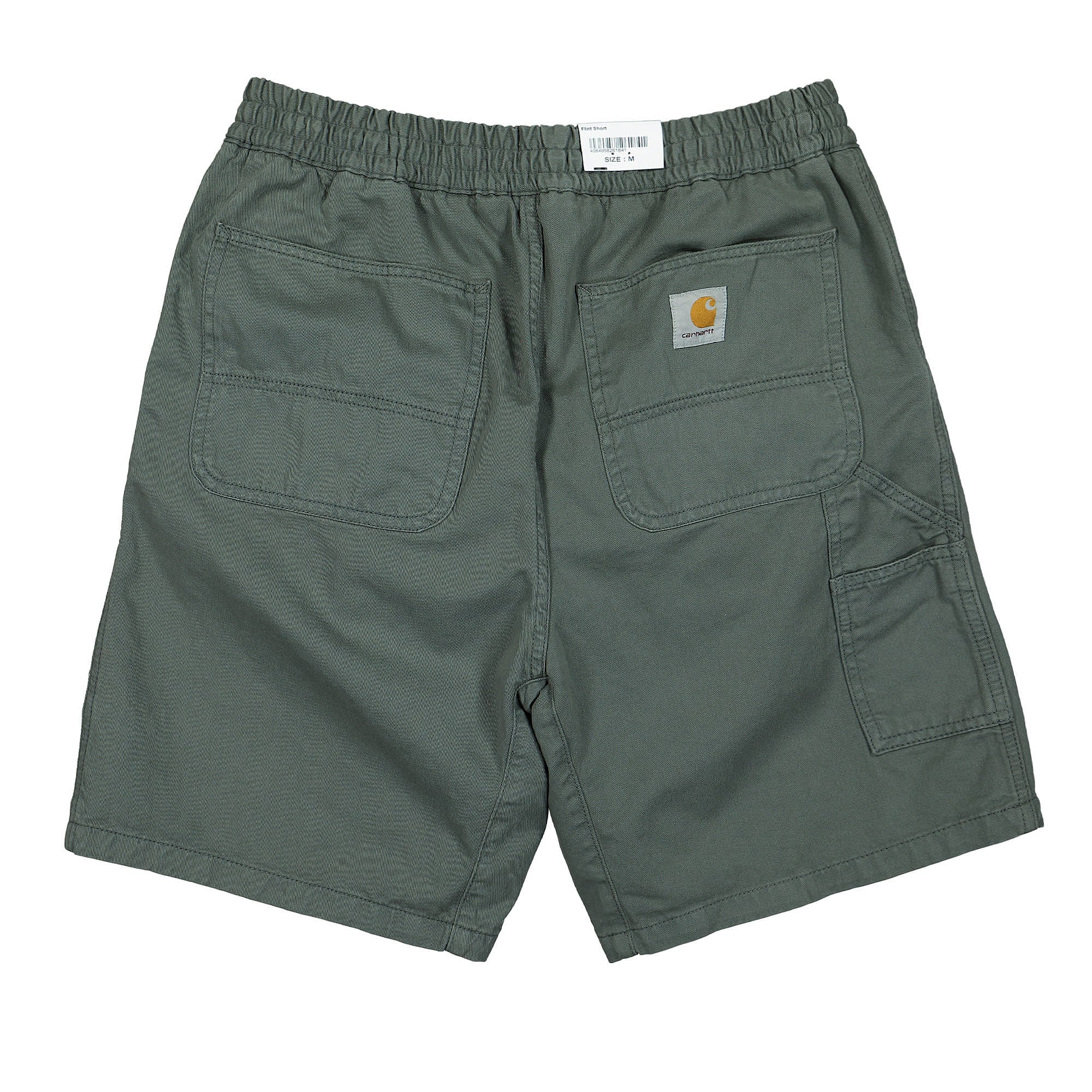 Carhartt WIP Flint Short Thyme Shorts Material | Overkill