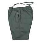 Carhartt WIP Flint Short Thyme Shorts Close-up | Overkill