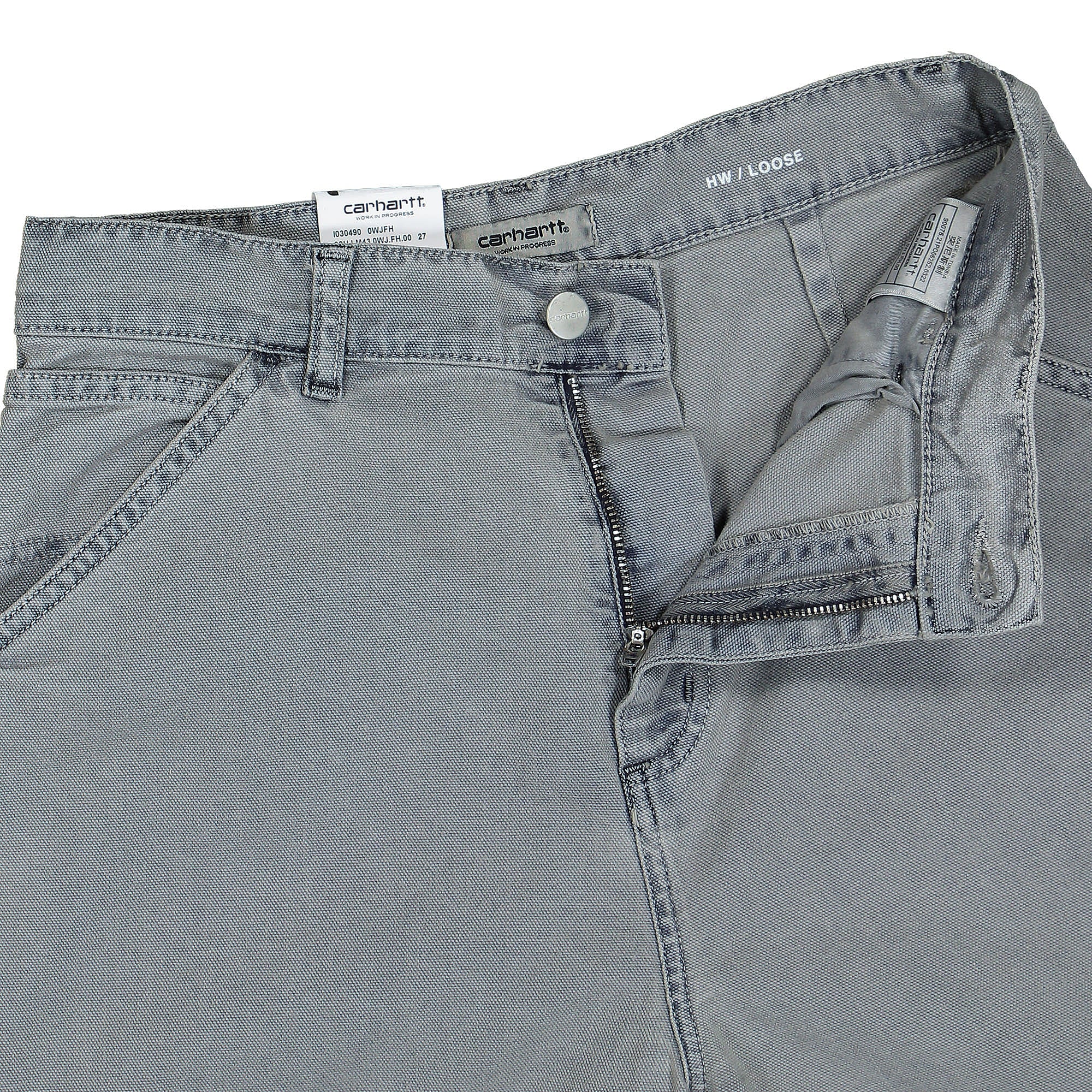 Carhartt WIP W Jens Pant I030490.0WJ.FH.00 | OVERKILL