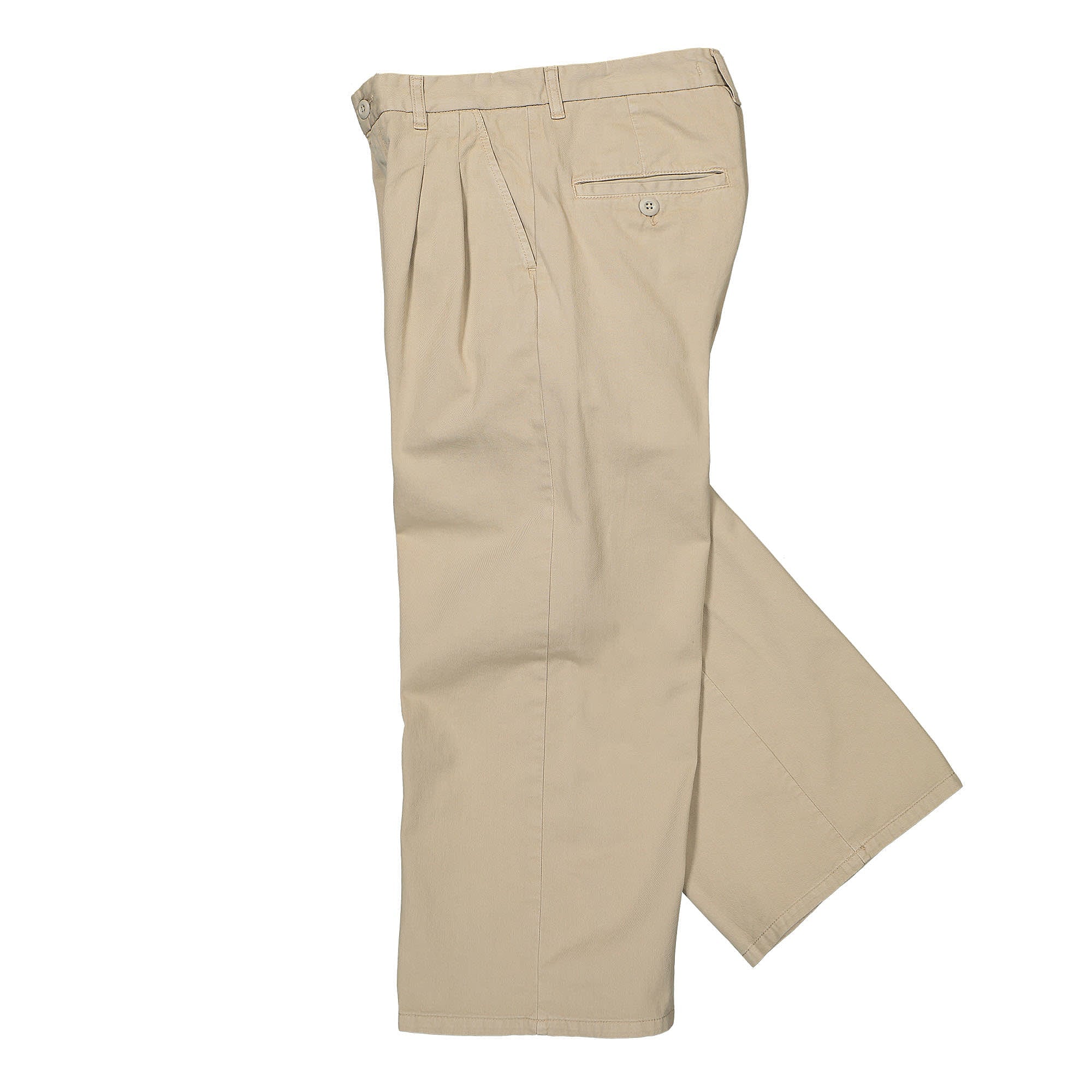 Carhartt WIP W Cara Cropped Pant Wall Casual Pants Close-up | Overkill