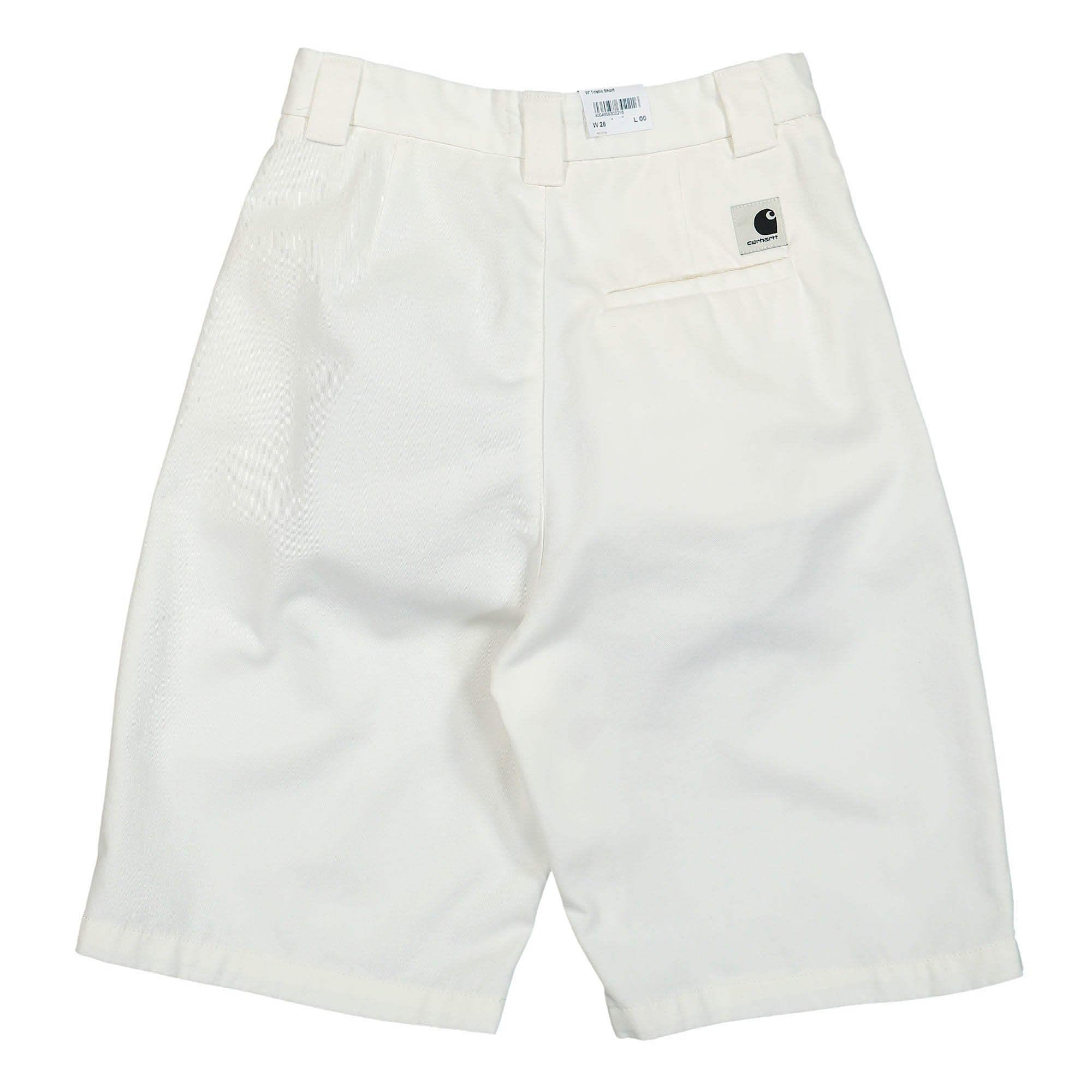 ウェア Carhartt WIP Stadium Short White one set Carhartt WIP W Tristin Short I030503.D6.02.00 | OVERKILL