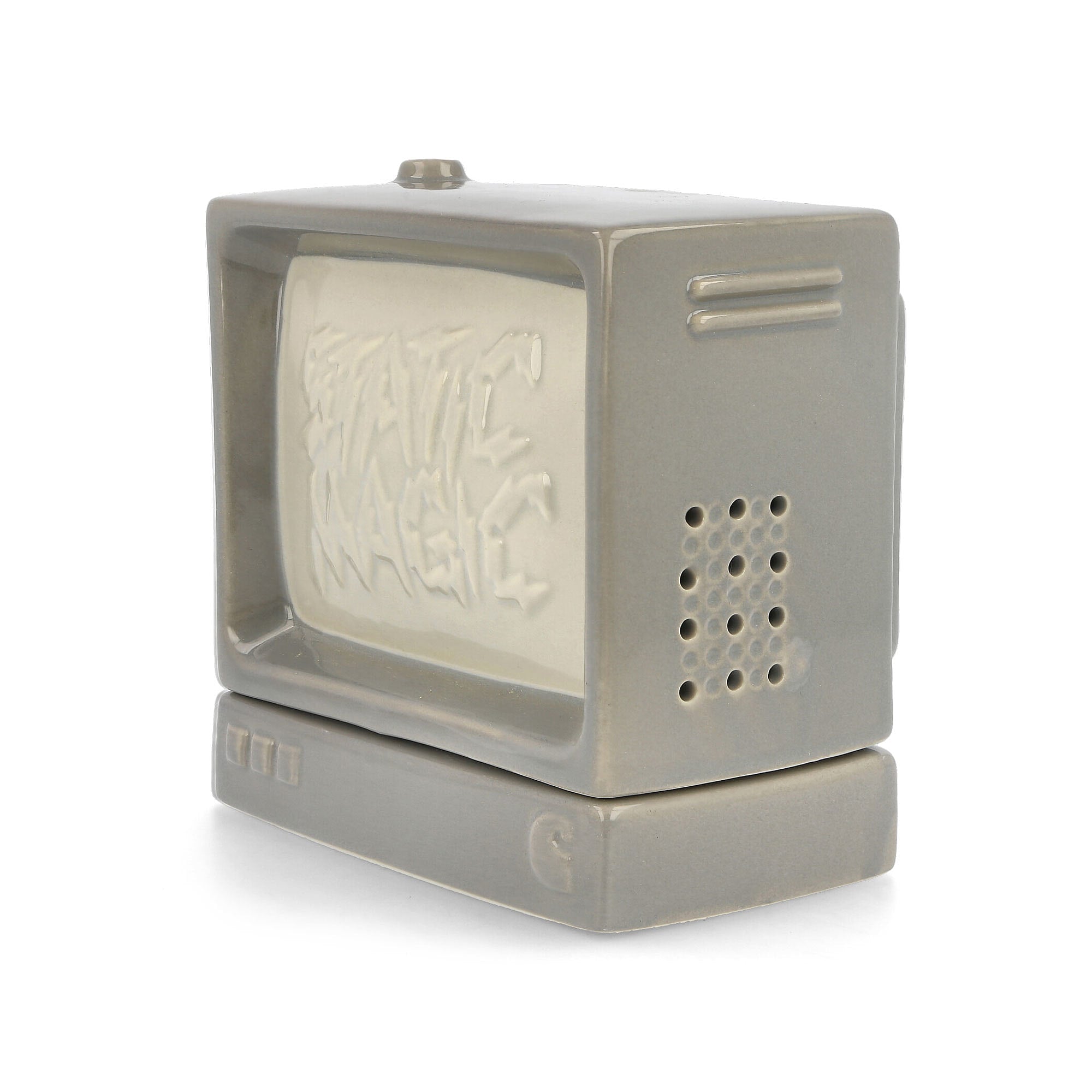 Carhartt WIP Static Incense Chamber Ceramic Grey Incense & Candles I030548.08.XX.06 | Overkill