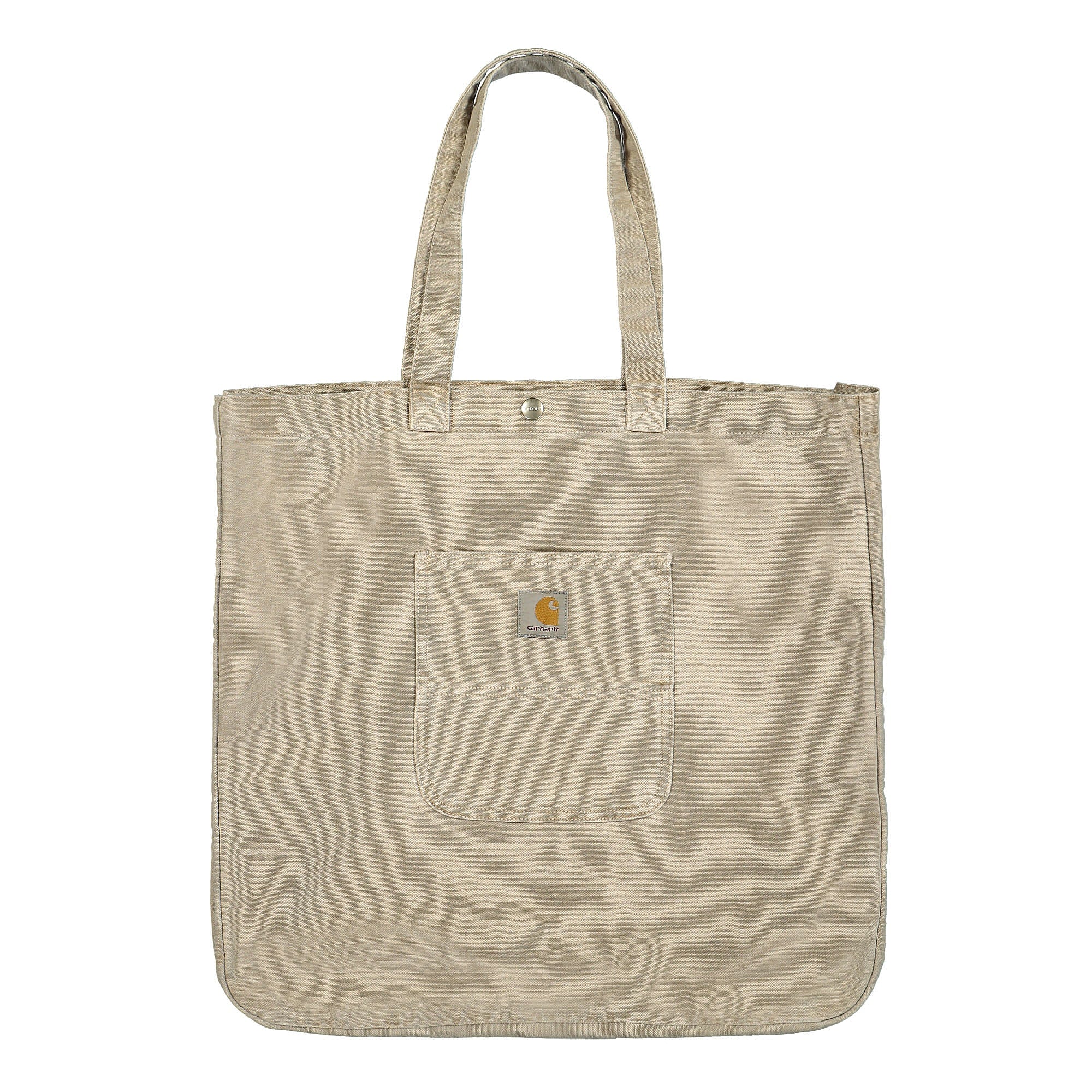 Carhartt WIP Bayfield Tote Large Dusty H Brown Faded Tote Bags & Shoppers I030559.07E.FH.06 | Overkill