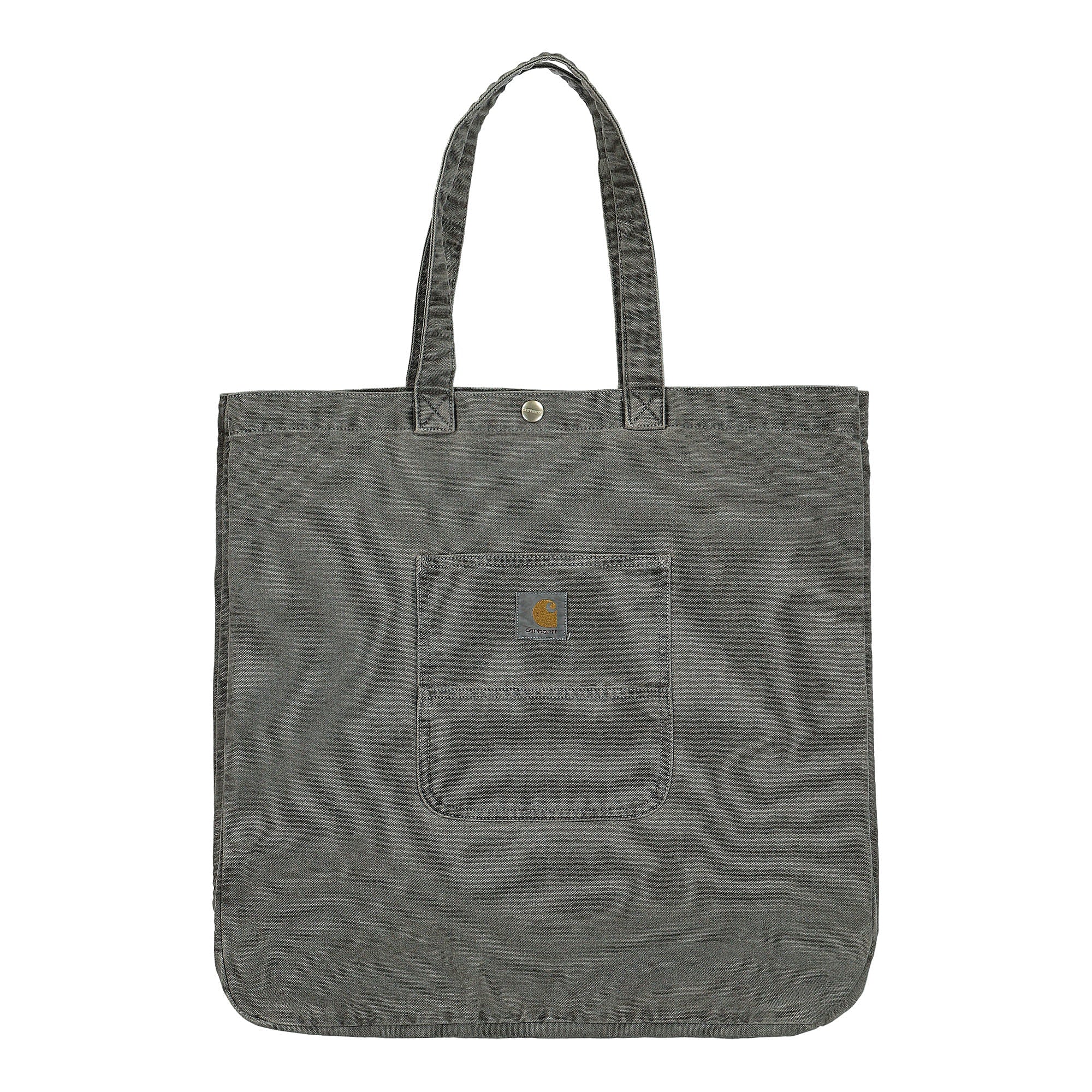 Carhartt WIP Bayfield Large Tote Black Tote Bags & Shoppers I030559.89.FH.06 | Overkill