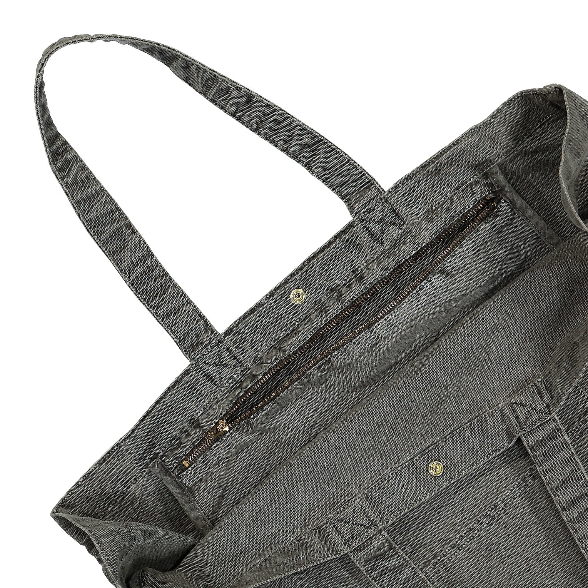Carhartt WIP Bayfield Large Tote Black Tote Bags & Shoppers  Material | Overkill