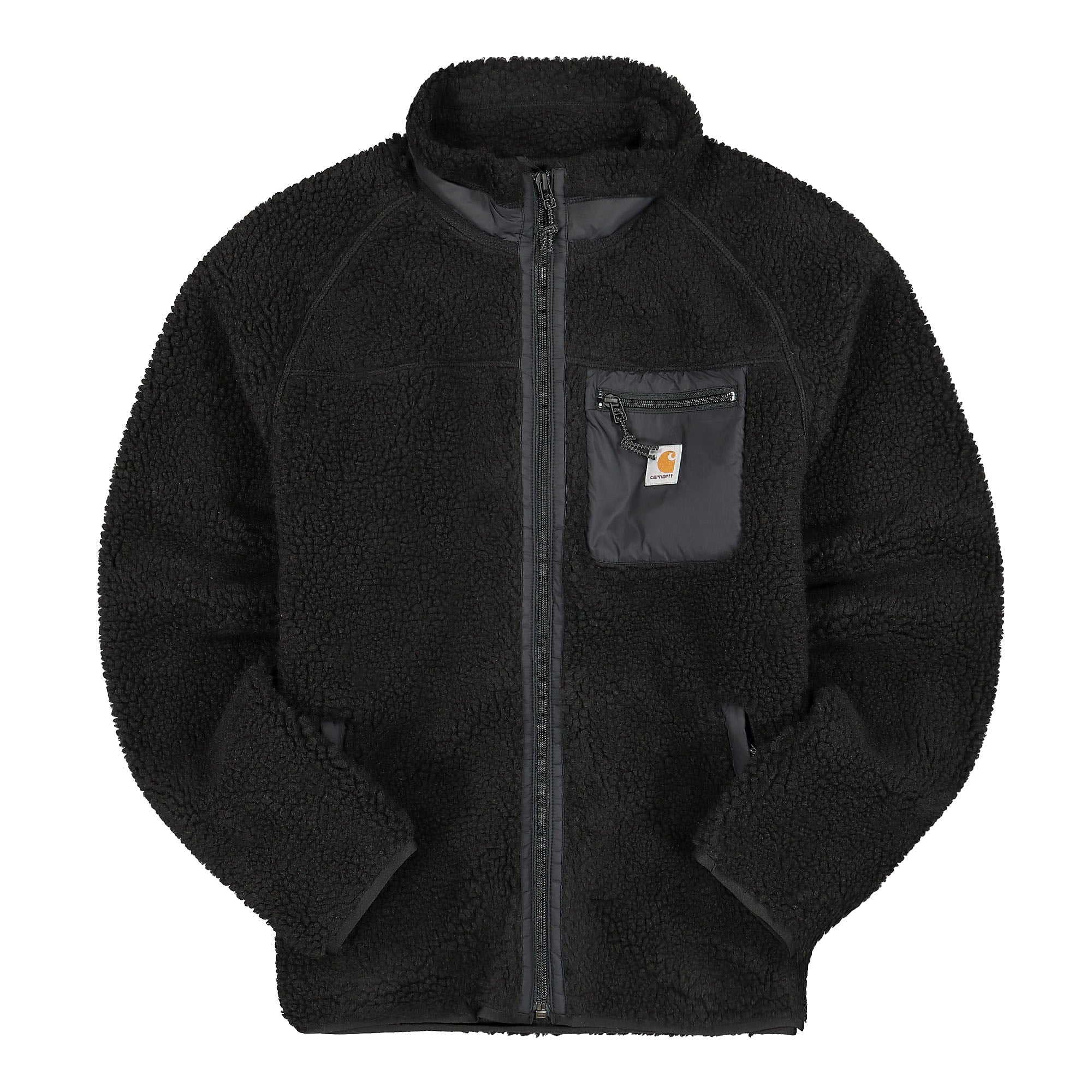 Carhartt WIP Prentis Liner Black Jackets I030583.89.00.03 | Overkill