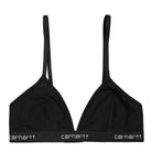 Carhartt WIP W Script Triangle Bra Black Underwear I030603.89.XX.03 | Overkill