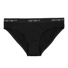 Carhartt WIP W Script Brief Black Underwear I030605.89.XX.03 | Overkill