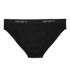 Carhartt WIP W Script Brief Black Underwear Material | Overkill