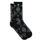 Carhartt WIP Verse Socks Verse Jacquard  Black Socks Material | Overkill