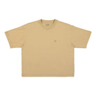 Carhartt WIP W S/S Chester T-Shirt Dusty H Brown T-Shirts I030656.07E.XX.03 | Overkill