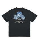 Carhartt WIP W S/S Cultivate T-Shirt Black T-Shirts Material | Overkill