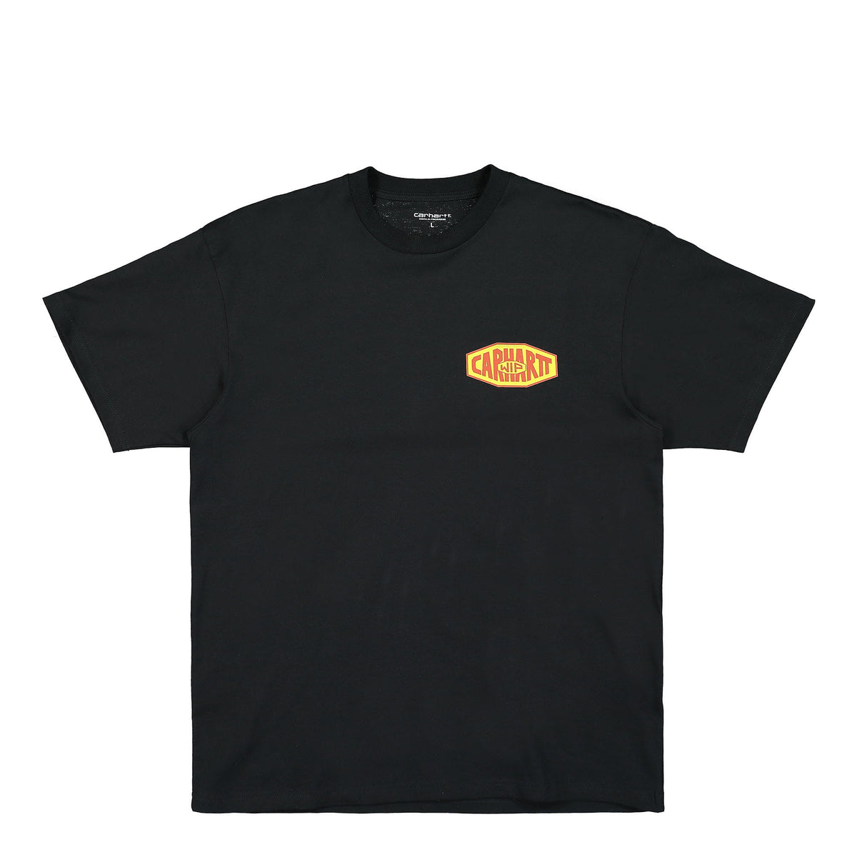 Carhartt WIP S/S New Tools T-Shirt Black T-Shirts I030664.89.XX.03 | Overkill