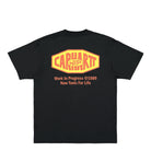 Carhartt WIP S/S New Tools T-Shirt Black T-Shirts Close-up | Overkill