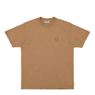 Carhartt WIP S/S Verse Patch T-Shirt Hamilton Brown T-Shirts I030667.HZ.GD.03 | Overkill