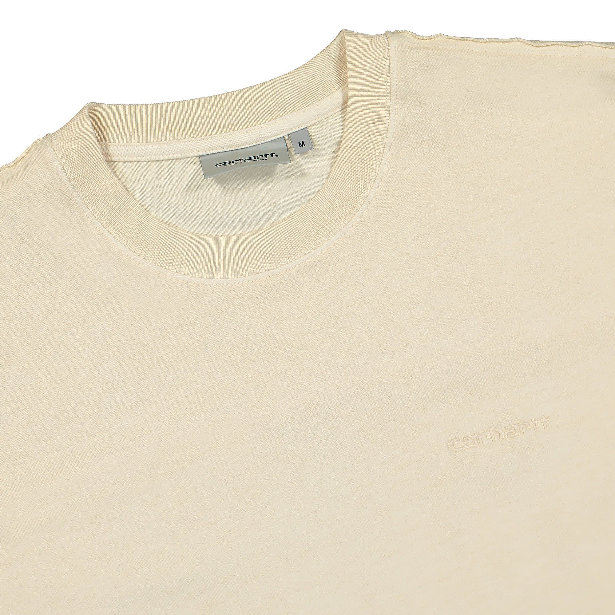 Carhartt WIP S/S Marfa T-Shirt Calico T-Shirts Close-up | Overkill