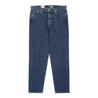 Edwin Loose Tapered Yoshiko Left Hand Denim Blue Jeans I030702.01.KR.30 | Overkill
