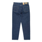 Edwin Loose Tapered Yoshiko Left Hand Denim Blue Jeans Material | Overkill