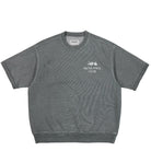 Carhartt WIP New Balance x Carhartt WIP S/S Sweatshirt Shiver / Wax T-Shirts I030716.11S.GD.03 | Overkill