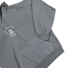Carhartt WIP New Balance x Carhartt WIP Hooded Sweatshirt Shiver / Wax Garment Dyed Hoodies Detailfoto | Overkill
