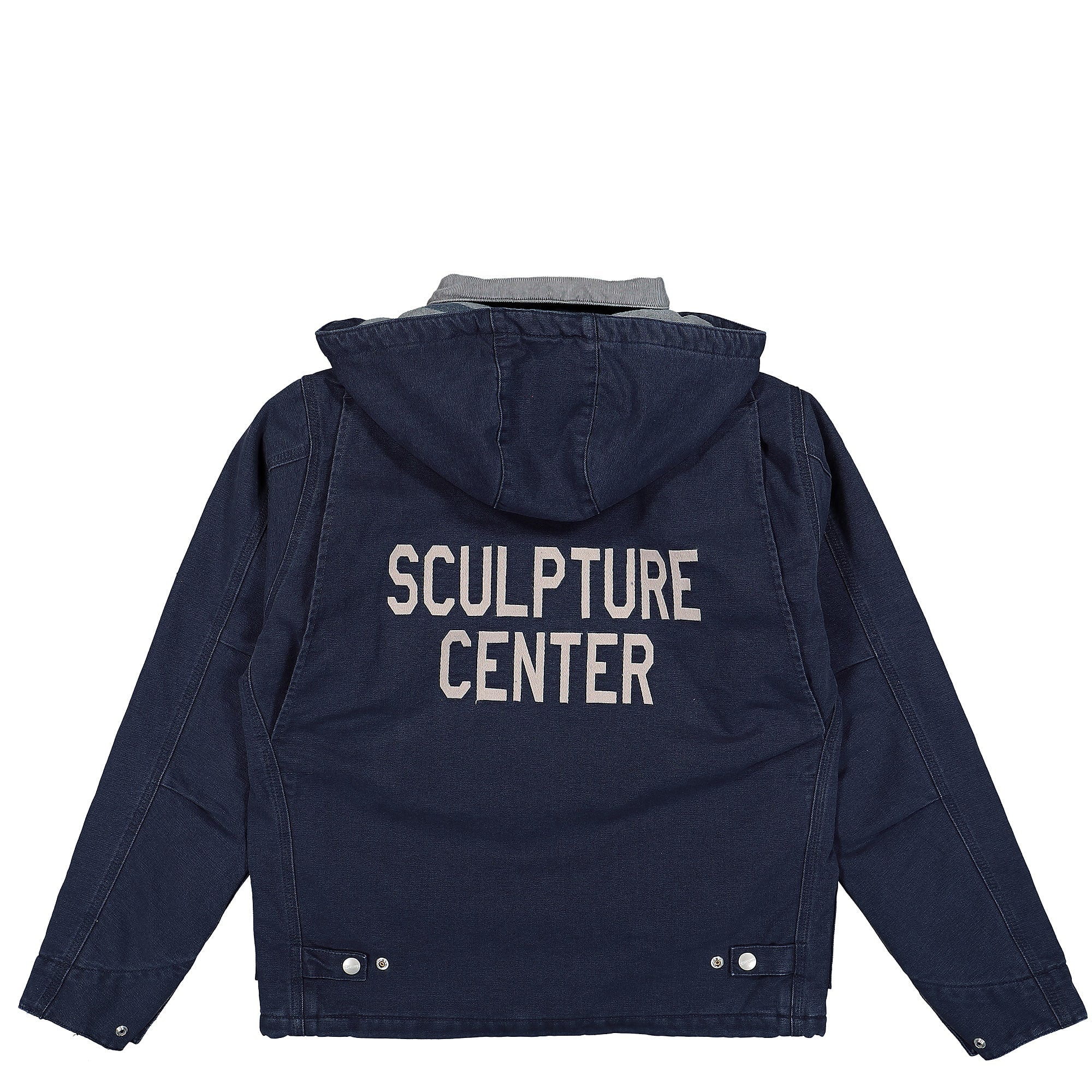 Carhartt WIP New Balance x Carhartt WIP Arcan Jacket Dark Navy / Stone Washed Jackets Material | Overkill