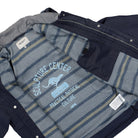 Carhartt WIP New Balance x Carhartt WIP Arcan Jacket Dark Navy / Stone Washed Jackets Detail view 1 | Overkill