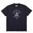 Carhartt WIP New Balance x Carhartt WIP S/S Shirt Dark Navy / Wax T-Shirts I030725.0CO.GD.03 | Overkill