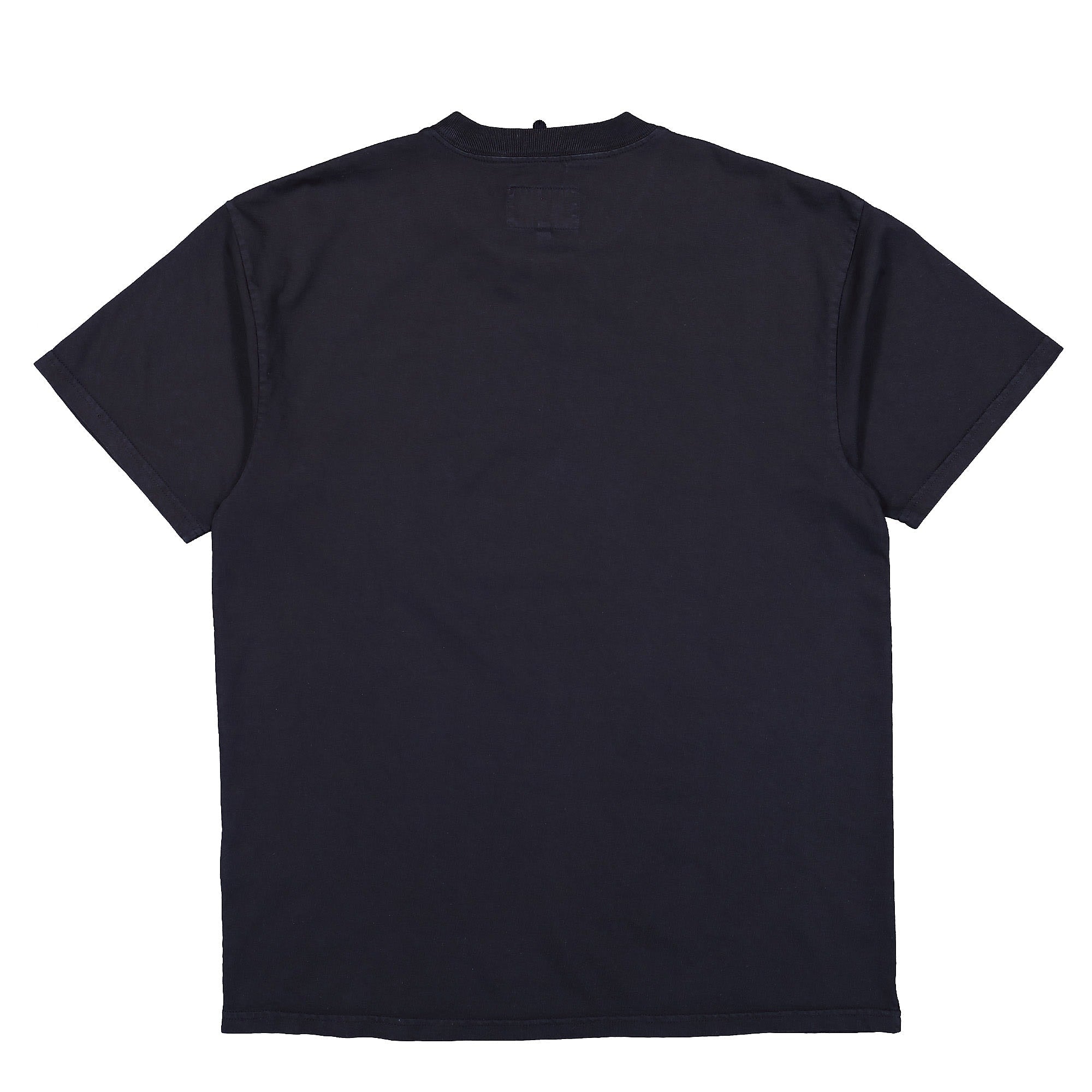 Carhartt WIP New Balance x Carhartt WIP S/S Shirt Dark Navy / Wax T-Shirts Material | Overkill
