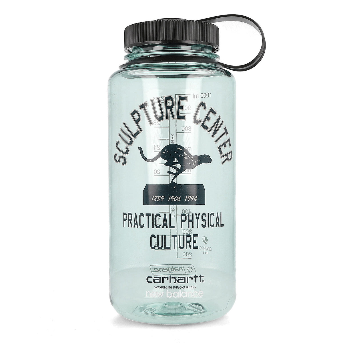 Carhartt WIP New Balance x Carhartt WIP Nalgene Bottle Seafoam Sports Bottles I030730.12I.XX.06 | Overkill
