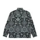 Carhartt WIP L/S Verse Shirt Verse Print  Black Shirts Material | Overkill