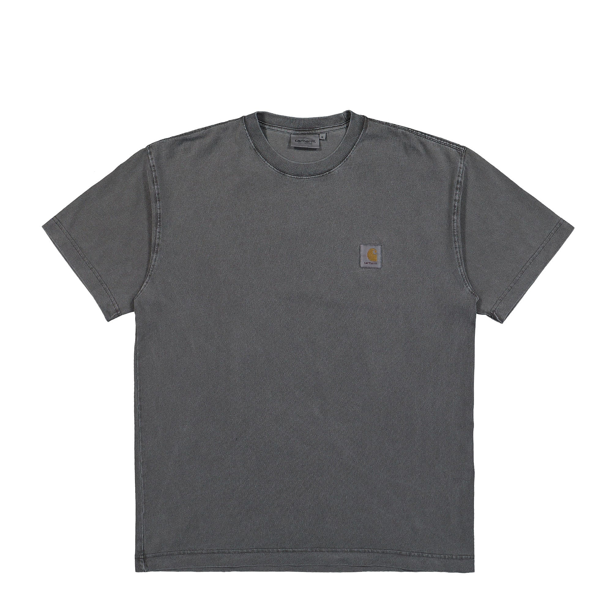 Carhartt WIP S/S Vista T-Shirt Vulcan T-Shirts I030780.0WG.GD.03 | Overkill