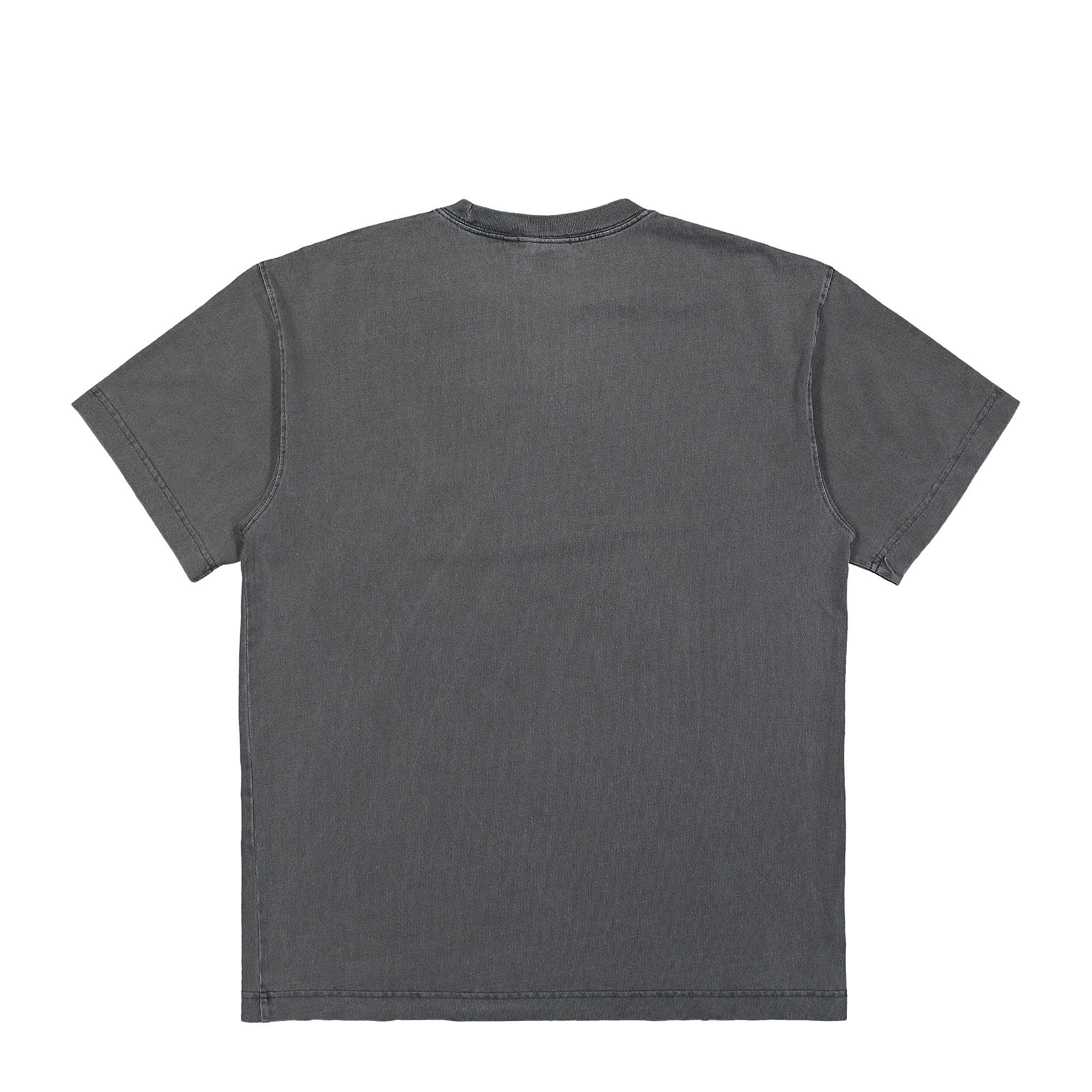 Carhartt WIP S/S Vista T-Shirt Vulcan T-Shirts Material | Overkill