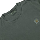 Carhartt WIP S/S Vista T-Shirt Boxwood T-Shirts Close-up | Overkill