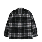 Carhartt WIP Manning Shirt Jac Black / Marengo Shirts Material | Overkill