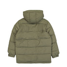 Carhartt WIP Milton Jacket Seaweed Jackets Material | Overkill