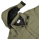 Carhartt WIP Milton Jacket Seaweed Jackets Close-up | Overkill