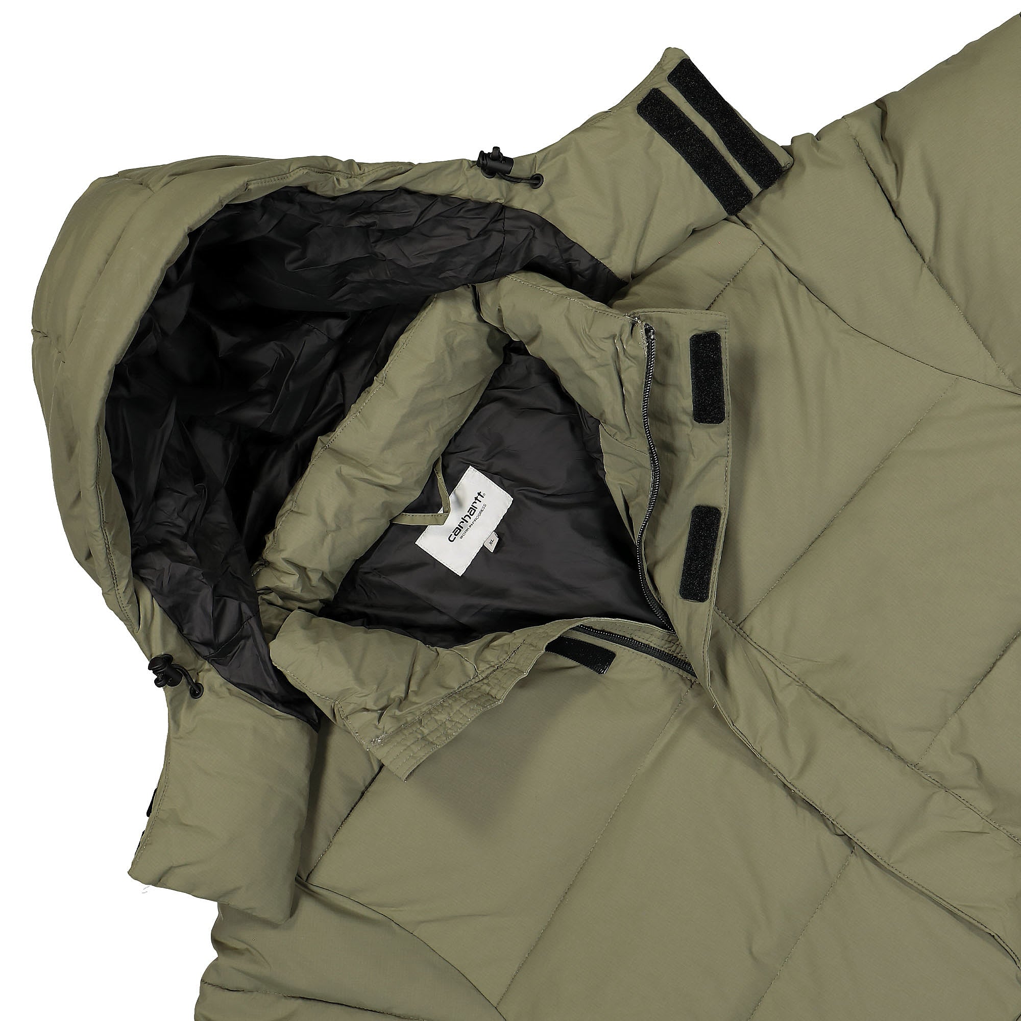 Carhartt WIP Milton Jacket I030824.0WI.XX.03 | OVERKILL
