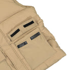 Carhartt WIP Milton Vest Tanami Vests Detail view 1 | Overkill