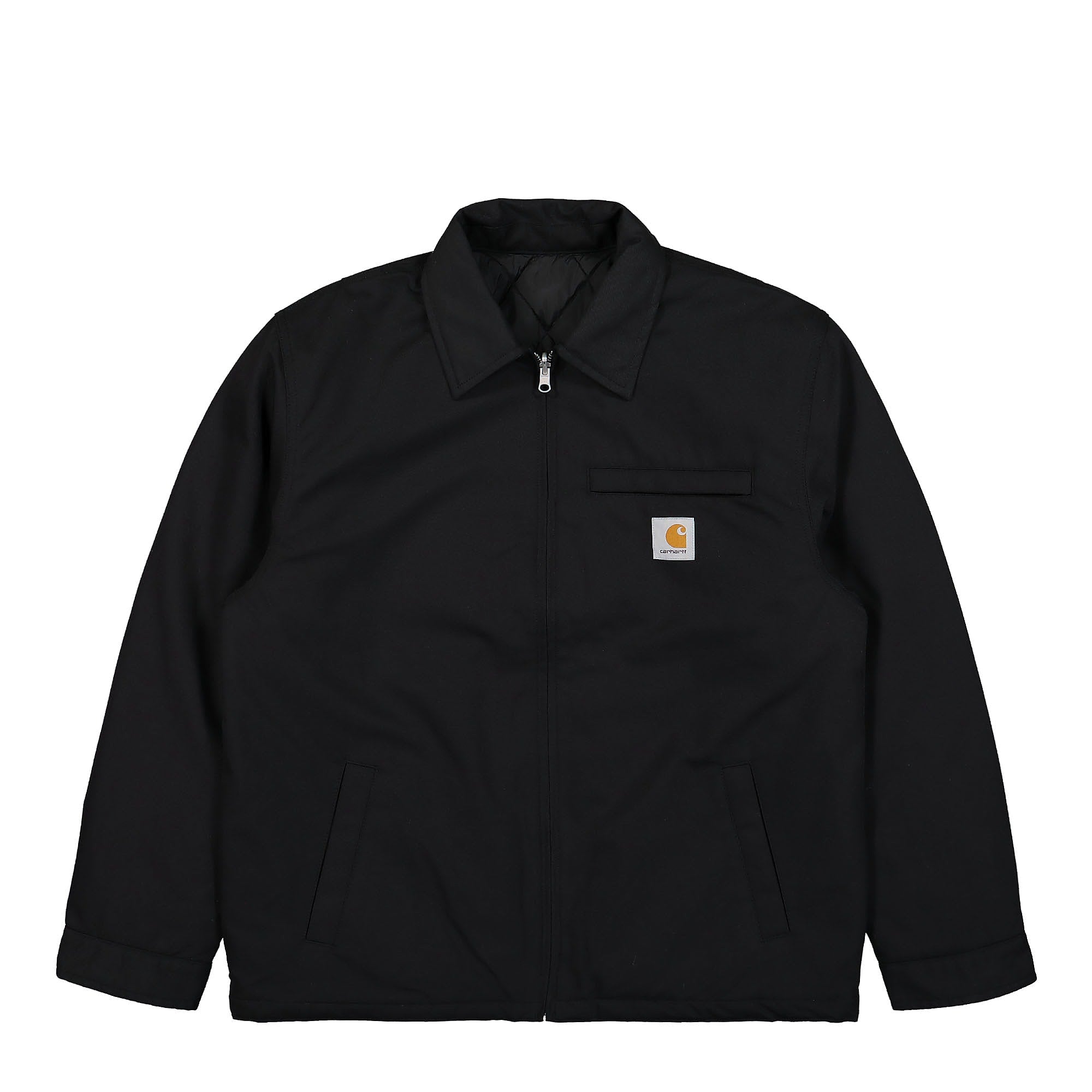 Carhartt WIP Madera Reversible Jacket Black / White Jackets I030829.0D2.XX.03 | Overkill