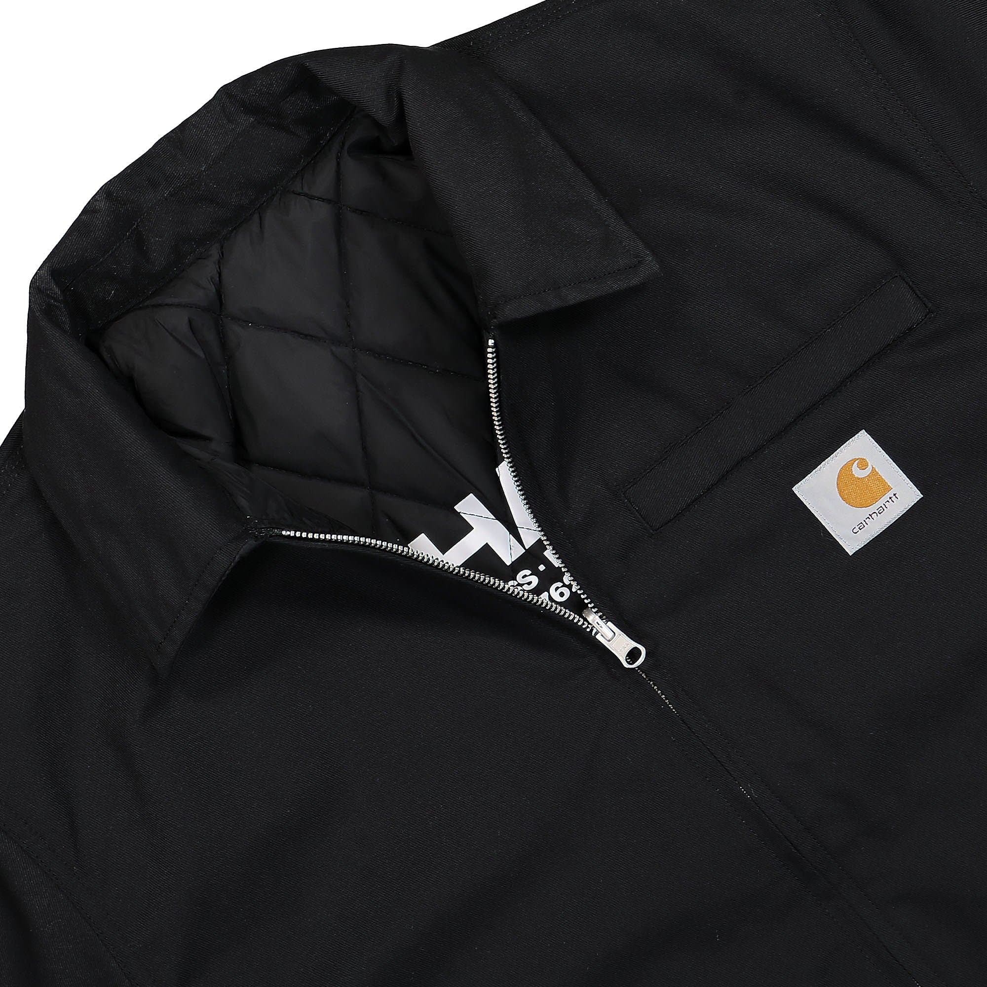 Carhartt ブラック MADERA JACKET Black Carhartt WIP Madera Jacket | SVD