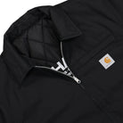 Carhartt WIP Madera Reversible Jacket Black / White Jackets Close-up | Overkill