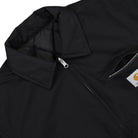 Carhartt WIP Madera Reversible Jacket Black / White Jackets Detailfoto | Overkill