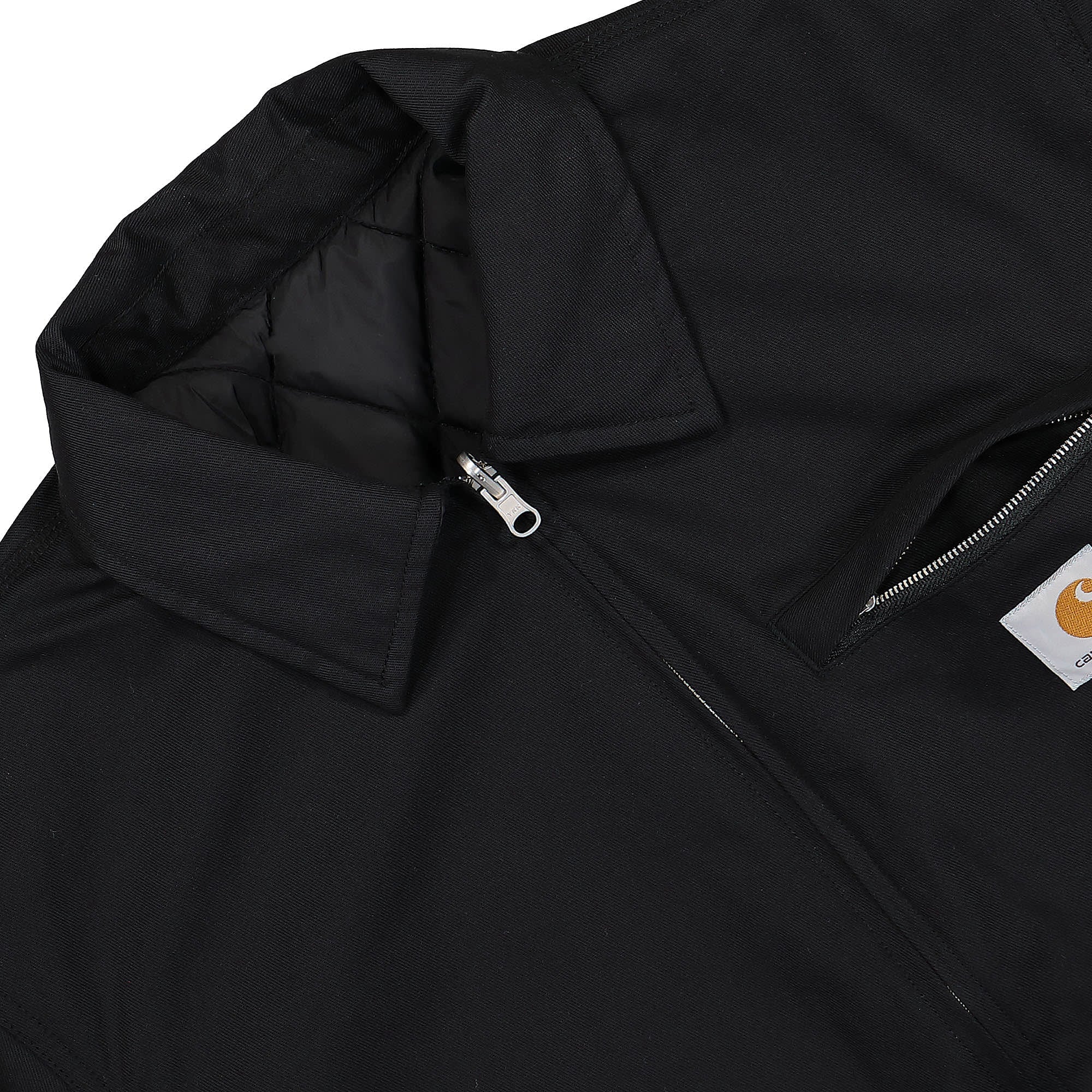 Carhartt WIP Madera Reversible Jacket Black / White Jackets Detailfoto | Overkill