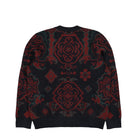 Carhartt WIP Verse Cardigan Verse Jacquard  Dark Navy Cardigans Material | Overkill